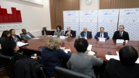 გიორგი სახოკია: MICS - ის კვლევის შედეგები საქართველოს მთვრობას დაეხმარება კონკრეტულ დადგენილ მონაცემებზე დაყრდნობით დაგეგმოს შემდეგი ნაბიჯები