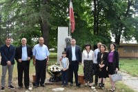 ლანჩხუთის მუნიციპალიტეტში საქართველოს დამოუკიდებლობის დღე აღნიშნეს