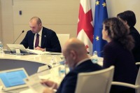 მამუკა ბახტაძე: ID ბარათებით მიმოსვლის შესახებ შეთანხმება საქართველოსა და უკრაინას შორის მეგობრულ ურთიერთობას უსვამს ხაზს