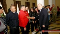  "ძლიერთა თამაშებში" მონაწილე ქართველი სამხედროები დღეს ავსტრალიაში გაემგზავრნენ