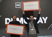 500 Startups - მა, საქართველოს ინოვაციებისა და ტექნოლოგიების სააგენტომ და საქართველოს ბანკმა პროგრამა „დემო დღეს“ უმასპინძლეს
