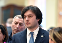 ირაკლი კობახიძე: კანონპროექტი იძლევა კეთილსინდისიერი მოსამართლეების შერჩევის არა მარტო საშუალებას, არამედ გარანტიასაც