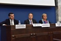 საქართველოს პარლამენტი ევროპის საბჭოს საპარლამენტო ასამბლეის ქვეკომიტეტების გაერთიანებულ შეხვედრას მასპინძლობს