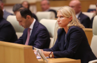 ნათია თურნავა - ადამიანების ეკონომიკურ საქმიანობაში უფრო მეტად ჩართვის მიზნით რამდენიმე პროგრამის განხორციელებას ვგეგმავთ ნათია თურნავა - ადამიანების ეკონომიკურ საქმიანობაში უფრო მეტად ჩართვის მიზნით რამდენიმე პროგრამის განხორციელებას ვგეგმავთ