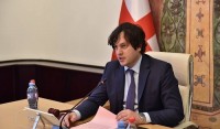 ირაკლი კობახიძე: ფარული ჩანაწერები ვისი სტილიც არის, ვიცით და ეს ყველაფერი საარჩევნო პროცესებს საეჭვოდ ემთხვევა