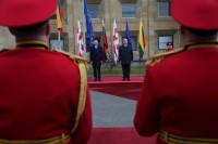 გიორგი კვირიკაშვილი: ფასდაუდებელია ლიტვის წვლილი საქართველოს ევროკავშირთან დაახლოების პროცესში