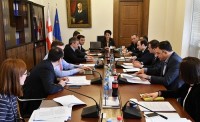 იურიდიულ საკითხთა კომიტეტზე დღეს "საქართველოს სამოქალაქო საპროცესო კოდექსში ცვლილების შეტანის შესახებ" კანონპროექტი განიხილეს