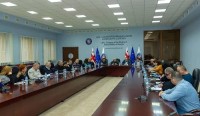 შსს-ს მიგრაციის დეპარტამენტის თანამშრომლებს ევროპელმა ექსპერტებმა გამოცდილება გაუზიარეს