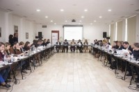 არჩილ თალაკვაძე: ეუთოს დემოკრატიული ინსტიტუტებისა და ადამიანის უფლებების ოფისის (OSCE/ODIHR) რეკომენდაციებში მოცემულ რამდენიმე ძირითად საკითხზე  შეთანხმება მიღწეულია  არჩილ თალაკვაძე: ეუთოს დემოკრატიული ინსტიტუტებისა და ადამიანის უფლებების ოფისის (OSCE/ODIHR) რეკომენდაციებში მოცემულ რამდენიმე ძირითად საკითხზე  შეთანხმება მიღწეულია