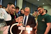 თბილისში პროფესიული განათლების ფესტივალი გაიმართა
