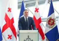 ვახტანგ გომელაური: ვირუსთან ბრძოლისას განსაკუთრებით გამოიკვეთა პოლიციის როლი და მნიშვნელობა ადამიანთა ყოველდღიურ ცხოვრებაში