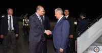 საქართველოს თურქეთის პრემიერ-მინისტრი ეწვია 
