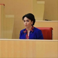 ეკა ბესელია ვესტმინსტერის დემოკრატიის ფონდის მიწვევით ლონდონში ვიზიტით იმყოფება