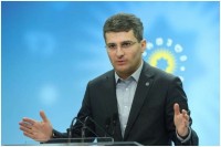 მამუკა მდინარაძე: კრიმინალურ ოპოზიციას ხალხი  განაჩენს არჩევნების გზით გამოუტანს 