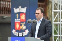 დავით სონღულაშვილი: სიღნაღელებს განსაკუთრებულად შეუძლიათ ერთობით იშრომონ მუნიციპალიტეტის, თავისი მხარის წარმატებაზე, ამის ძალიან დიდი პოტენციალი და ტრადიციაა