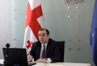 მიხეილ ჩხენკელი: პანდემიის პერიოდში განათლების სისტემის წინაშე მდგარი გამოწვევები დავძლიეთ და ეს სემესტრი შედგა