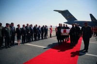 გიორგი კვირიკაშვილი: საქართველო არასოდეს დაივიწყებს მისი ნათელი მომავლისთვის დაღუპულ გმირებს