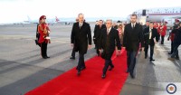 საქართველოს სომხეთის რესპუბლიკის პრეზიდენტი სერჟ სარგსიანი ეწვია