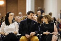 კახა კალაძე გიდების ასოციაციების მსოფლიო ფედერაციის საერთაშორისო კონგრესის გახსნის ცერემონიას დაესწრო