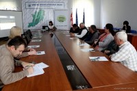 სენაკში სოფლის მეურნეობის განვითარების მხარდაჭერისთვის შეხვედრები გაიმართა