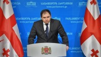 ნიკოლოზ სამხარაძე: პირველი ინიციატივა, რომელიც პარლამენტში დაინიცირდება, იქნება საქართველოს პარლამენტის რეზოლუცია საგარეო პოლიტიკის შესახებ