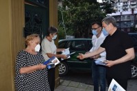 	რესან კონცელიძემ მოსახლეობასთან ინდივიდუალური შეხვედრები დაიწყო