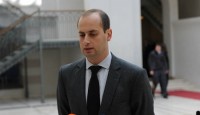  მიხეილ ჯანელიძე დღეს ოფიციალური ვიზიტით სომხეთის რესპუბლიკას ეწვევა