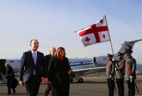 სებეთის ეროვნული ასამბლეის სპიკერი საქართველოშია