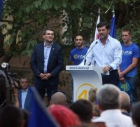 კახა კალაძე: არ მქონდა სახლი და ვცხოვრობდი აქ, გლდანის მესამე მიკრორაიონის მეოთხე კორპუსში მამიდასთან