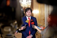 ირაკლი კობახიძე: ეკა ბესელიასთვის ვიცესპიკერის პოზიციის დაკავების შეთავაზებას კონკრეტული საფუძველი ჰქონდა
