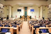 გიორგი გახარია: ბიზნესი, რომელიც ქმნის სამუშაო ადგილებს, ძლიერი, მყარად მდგარი და პროგნოზირებადი მომავლით - ეს არის ჩვენი მიზანი