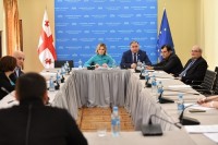 ნინო წილოსანი: აკვაკულტურის წარმოების განვითარებით ჩვენ შეგვიძლია იმპორტიც ჩავანაცვლოთ და ევროკავშირის ქვეყნებზეც გავიდეთ, სადაც ეკოლოგიურად სუფთა თევზპროდუქტებზე დიდი მოთხოვნაა