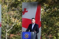გიორგი გახარია: მშობლიურ მუხურში მომავალზე საუბარი ჩემთვის დიდ პატივთან ერთად, დიდი პასუხისმგებლობაა