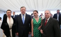 საქართველოს დამოუკიდებლობის დღესთან დაკავშირებით სლოვაკეთში საზეიმო მიღება გაიმართა