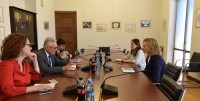 თამარ ხულორდავა: ასოცირებული ქვეყნებისთვის საჭიროა დიფერენცირებული შეთავაზებები და სამოქმედო გეგმა, რომელიც მათ უფრო დააახლოებს ევროკავშირთან