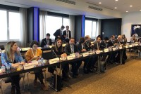 ნინო თანდილაშვილმა ბრიუსელში გამართულ აღმოსავლეთ პარტნიორობის შეხვედრაში მიიღო მონაწილეობა ნინო თანდილაშვილმა ბრიუსელში გამართულ აღმოსავლეთ პარტნიორობის შეხვედრაში მიიღო მონაწილეობა