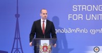 მიხეილ ჯანელიძე დიასპორას: ჩვენი სახელმწიფოსთვის თითოეული თქვენი წარმატებული ნაბიჯი ძალიან დიდი ღირებულებაა