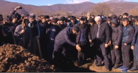 თემირლან  მაჩალიკაშვილი დუისის სასაფლაოზე დაკრძალეს