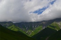 დუშეთში დაკარგული ტურისტის სამძებრო-სამაშველო სამუშაოები დილიდან განახლდა