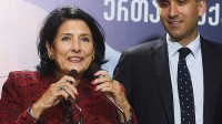 „kommersant“(რუსეთი): პირველი ვიზიტი ბრიუსელში - აშკარაა, აპატურაი სალომე ზურაბიშვილის პოზიციით კმაყოფილია
