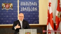 ლევან იზორია: სამხედრო განათლება და წვრთნები ჩვენი ერთ-ერთი მთავარი მიმართულებაა