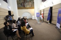 ირინა აბულაძე: სახელმძღვანელოების გაუმჯობესების პროცესი კომპლექსური რეფორმის ერთ-ერთი ძირითადი ელემენტია და ამ პროცესს ჩვენ გავაგრძელებთ