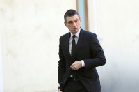 გიორგი გახარია: ვიყავი და დავრჩები ყველა ღირსეული და კეთილსინდისიერი პოლიციელის ლობისტად