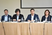 არჩილ თალაკვაძე: ჩვენი გუნდის სურვილი და პოზიციაა, რომ საარჩევნო სისტემის ცვლილებაში ფართო პოლიტიკური სპექტრის ჩართულობა უზრუნველვყოთ