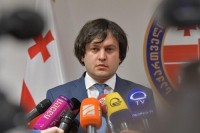 ირაკლი კობახიძე: მთავარი ამოცანა საქართველოში ნარკოტიკების მოხმარების შემცირება და ამ სფეროში ჰუმანური პოლიტიკის გატარებაა