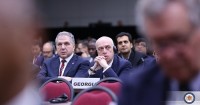 ზალკალიანი ქ. ბუენოს-აირესში გაეროს მაღალი დონის სეგმენტის კონფერენციაში მონაწილეობს