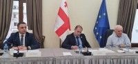 გივი მიქანაძე: არასამთავრობოებთან შეხვედრაზე გამოიკვეთა პოზიცია, რომ საარჩევნო კანონმდებლობაში პირველი მოსმენით მიღებული ცვლილებები წინ გადადგმული ნაბიჯია