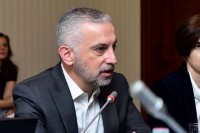   კახა ბექაური: ყოველგვარი სპეკულაცია, თითქოს „ელექტრონული კომუნიკაციების“ შესახებ კანონი მაუწყებლებს ან მედიას ეხება, სრული სიცრუეა