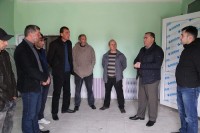 წალკაში წლის ბოლომდე რძის გადამამუშავებელი კოოპერაციული საწარმო ამოქმედდება