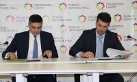 შსს-ს მომსახურების სააგენტომ და იუსტიციის სახლმა ურთიერთთანამშრომლობის ხელშეკრულება გააფორმეს